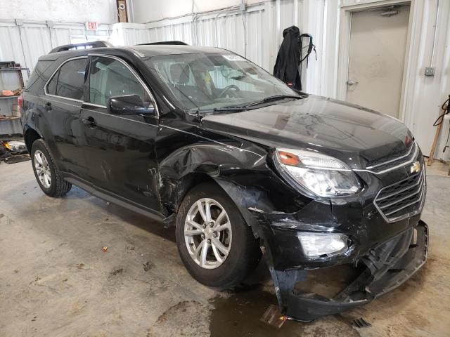 Photo 4 from auction – 2017 CHEVROLET EQUINOX LT with VIN 2GNALCEK5H1570767