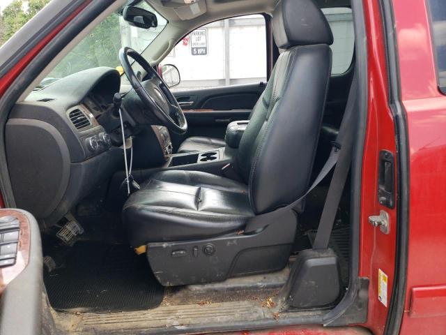 Photo 7 from auction – 2007 CHEVROLET SILVERADO with VIN 1GCEK190X7Z522777