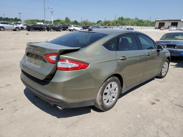 Photo 3 from auction – 2013 FORD FUSION S with VIN 3FA6P0G70DR147732