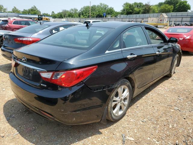 Photo 3 from auction – 2011 HYUNDAI SONATA SE with VIN 5NPEC4AC7BH139903