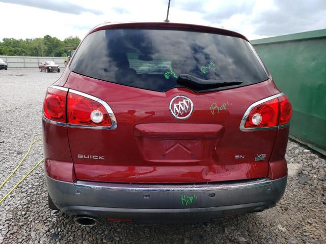Photo 6 from auction – 2011 BUICK ENCLAVE CX with VIN 5GAKRBED5BJ194741