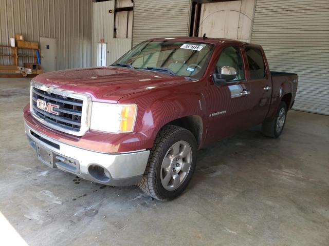 GMC SIERRA K15 2009 with VIN 3GTEK233X9G162003 - Photo from auction