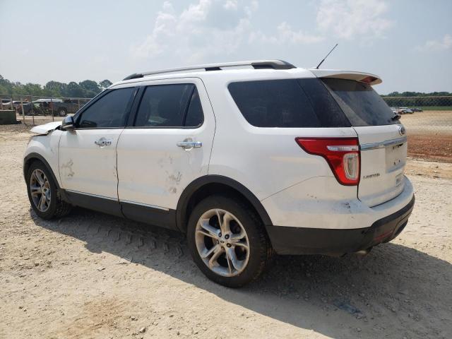Photo 2 from auction – 2013 FORD EXPLORER L with VIN 1FM5K7F84DGC02404