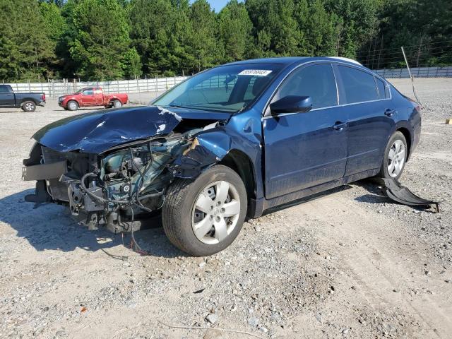 NISSAN ALTIMA 2.5 2007 with VIN 1N4AL21E07C233358 - Photo from auction