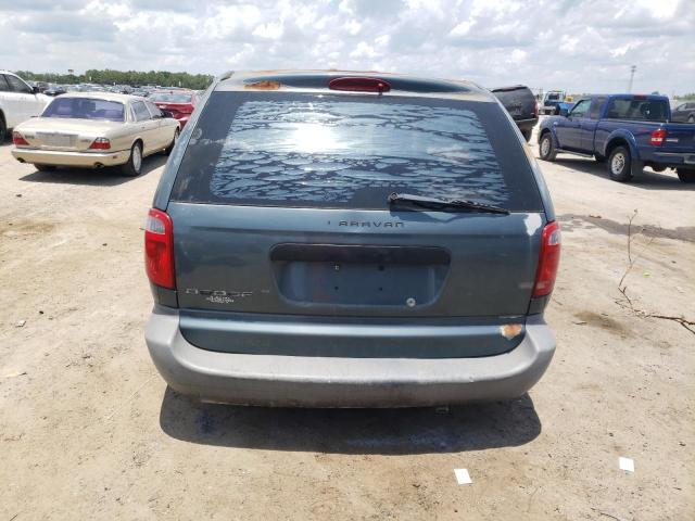 Photo 6 from auction – 2006 DODGE CARAVAN SE with VIN 1D4GP25B36B719310