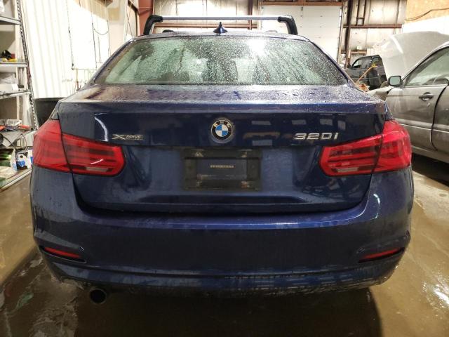 Photo 6 from auction – 2016 BMW 320 XI with VIN WBA8E5G57GNT41330