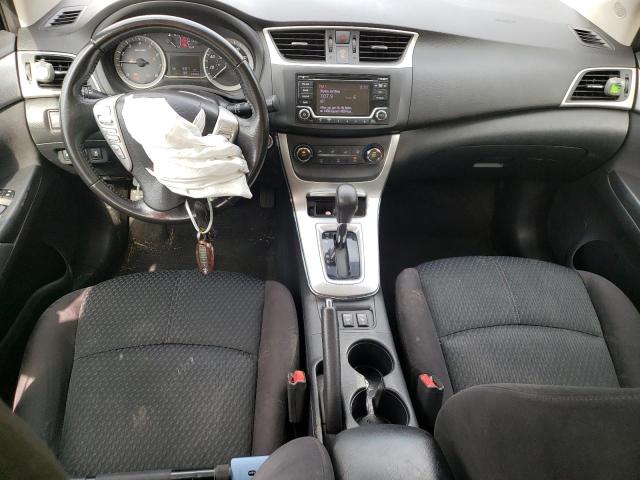 Photo 8 from auction – 2015 NISSAN SENTRA S with VIN 3N1AB7AP9FY360985