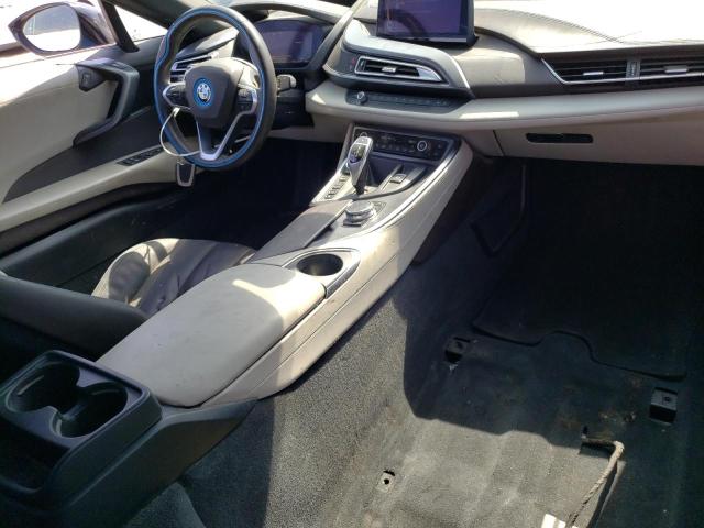 Photo 8 from auction – 2016 BMW I8 with VIN WBY2Z2C53GV674690