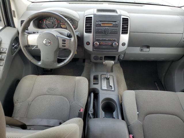 Photo 8 from auction – 2010 NISSAN FRONTIER C with VIN 1N6AD0ER2AC401384
