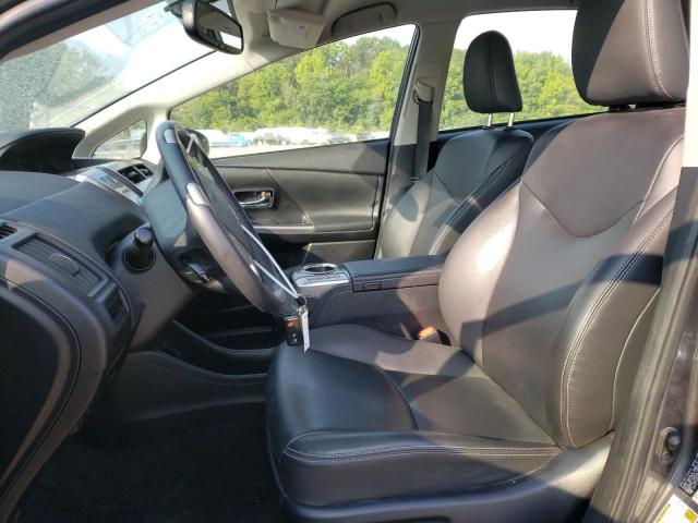 Photo 7 from auction – 2015 TOYOTA PRIUS V with VIN JTDZN3EU5FJ022598