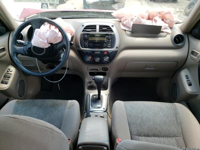 Photo 8 from auction – 2002 TOYOTA RAV4 with VIN JTEHH20V926062561