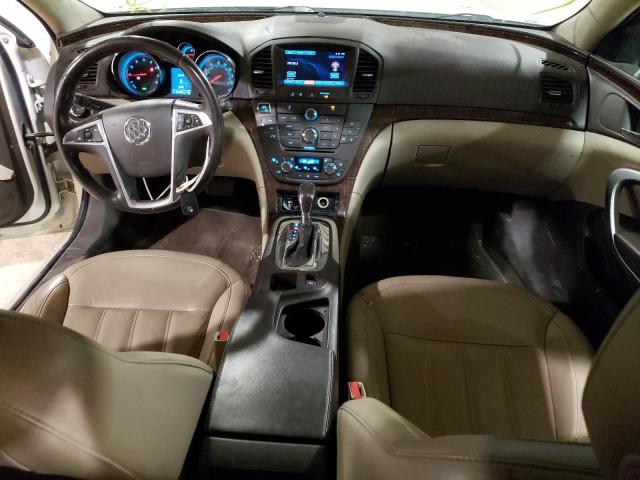 Photo 8 from auction – 2012 BUICK REGAL PREM with VIN 2G4GT5GV3C9215723