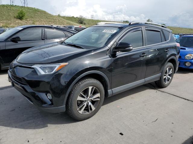 Photo 1 from auction – 2018 TOYOTA RAV4 ADVEN with VIN 2T3RFREV1JW732200