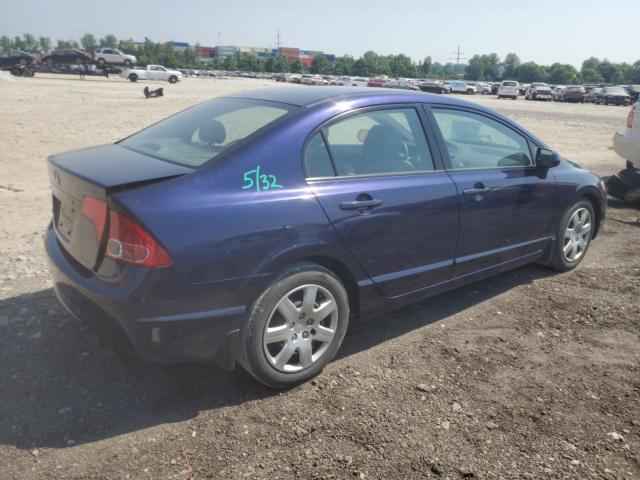 Photo 3 from auction – 2008 HONDA CIVIC LX with VIN 2HGFA16548H531601