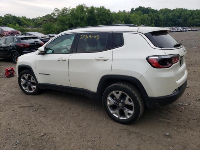 Photo 2 from auction – 2021 JEEP COMPASS LI with VIN 3C4NJCCB3MT526228