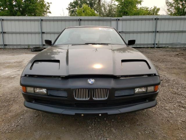 Photo 5 from auction – 1993 BMW 850 I AUTO with VIN WBAEG2328PCB74790
