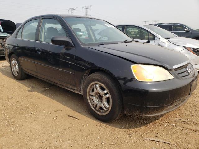 Photo 4 from auction – 2002 HONDA CIVIC LX with VIN 1HGES16562L030468