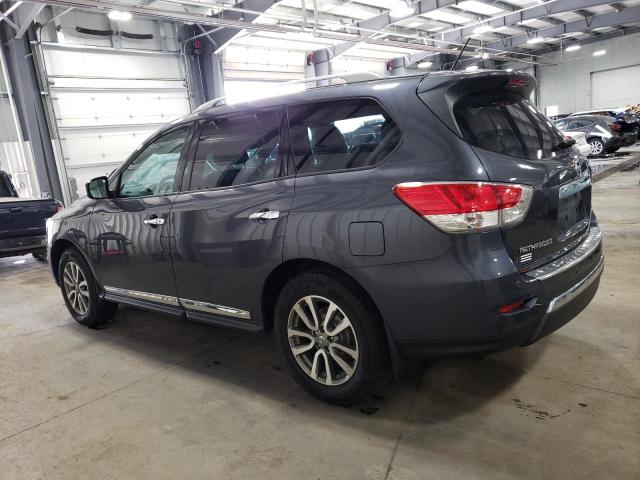 Photo 2 from auction – 2013 NISSAN PATHFINDER with VIN 5N1AR2MM5DC644564