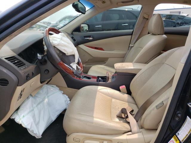 Photo 7 from auction – 2008 LEXUS ES 350 with VIN JTHBJ46G582258336