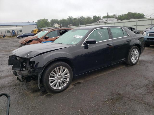 CHRYSLER 300 2014 with VIN 2C3CCARG5EH120460 - Photo from auction