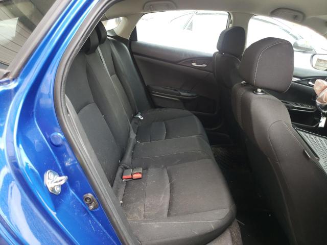 Photo 10 from auction – 2017 HONDA CIVIC LX with VIN 19XFC2F52HE045816
