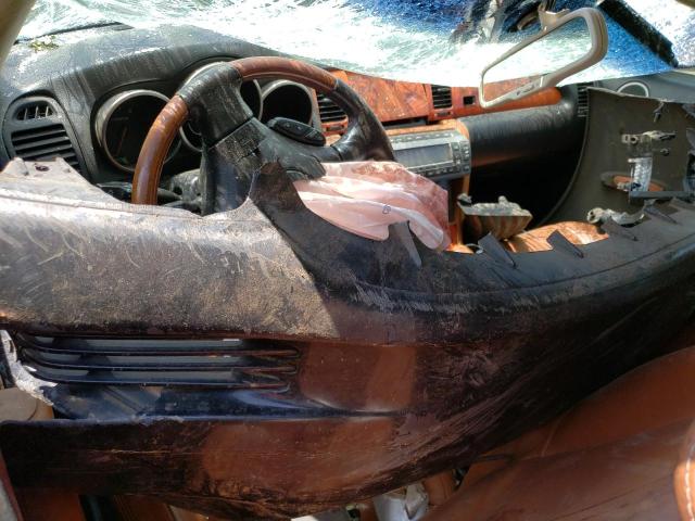 Photo 8 from auction – 2003 LEXUS SC 430 with VIN JTHFN48Y130038224