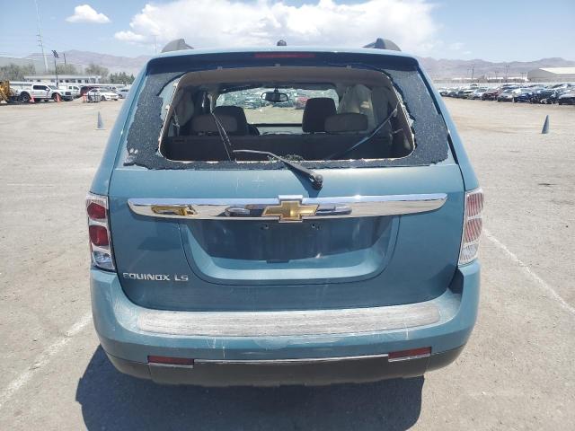 Photo 6 from auction – 2008 CHEVROLET EQUINOX LS with VIN 2CNDL13F086011464