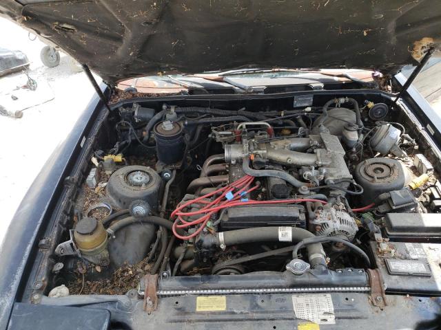 Photo 11 from auction – 1986 TOYOTA SUPRA with VIN JT2MA70L2G0008959