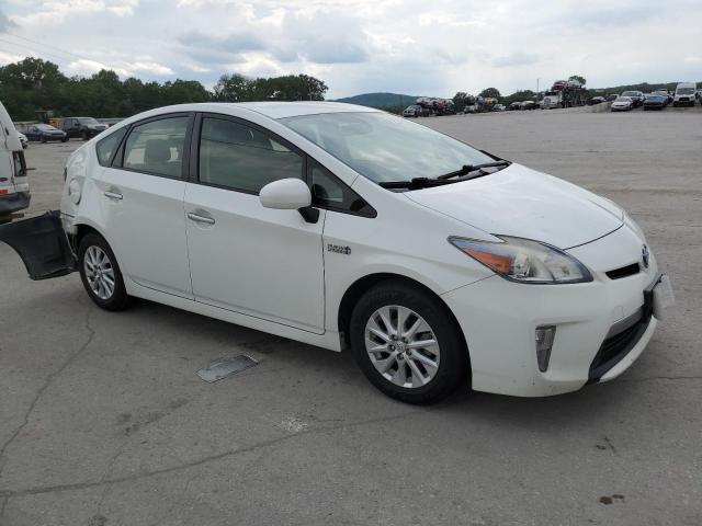Foto 4 de la subasta – 2014 TOYOTA PRIUS PLUG con VIN JTDKN3DP9E3058312