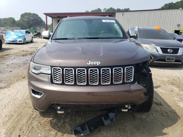 Photo 5 from auction – 2018 JEEP GRAND CHER with VIN 1C4RJFCT7JC102425