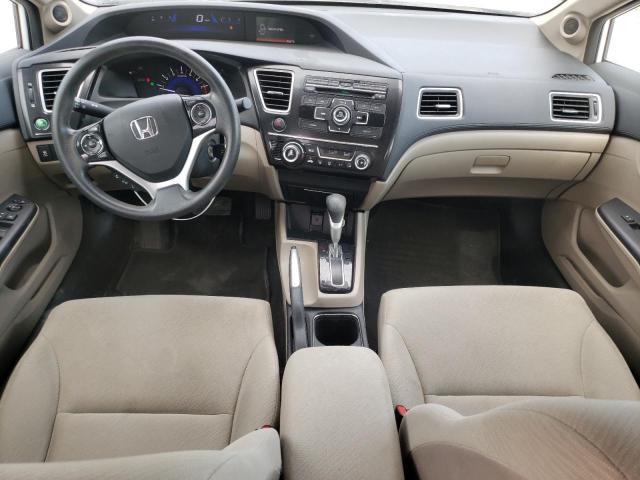 Photo 8 from auction – 2013 HONDA CIVIC EX with VIN 19XFB2F80DE072424