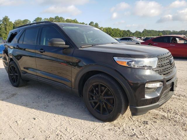 Photo 4 from auction – 2022 FORD EXPLORER X with VIN 1FMSK7DH3NGB16489