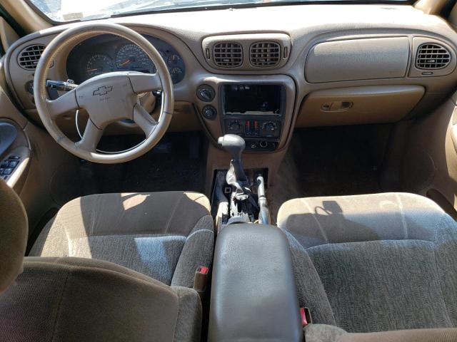 Photo 8 from auction – 2002 CHEVROLET TRAILBLAZE with VIN 1GNDT13S022331753