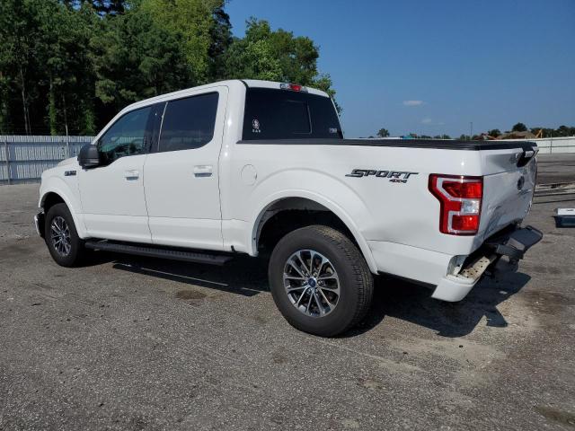 Photo 2 from auction – 2018 FORD F150 SUPER with VIN 1FTEW1EP1JFA41476