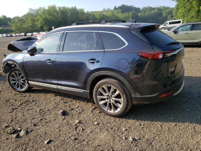 Photo 2 from auction – 2018 MAZDA CX-9 GRAND with VIN JM3TCBDY8J0205669