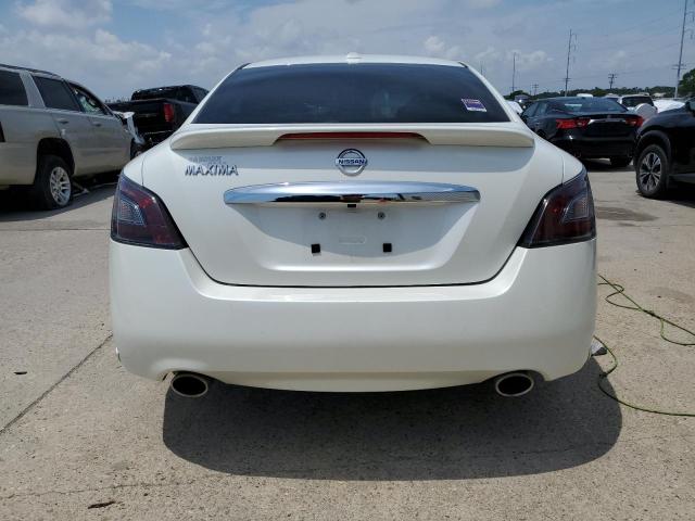 Photo 6 from auction – 2014 NISSAN MAXIMA S with VIN 1N4AA5AP2EC911954
