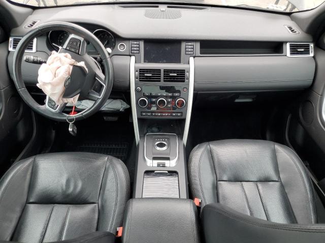 Photo 8 from auction – 2017 LAND ROVER DISCOVERY with VIN SALCR2BG4HH677356