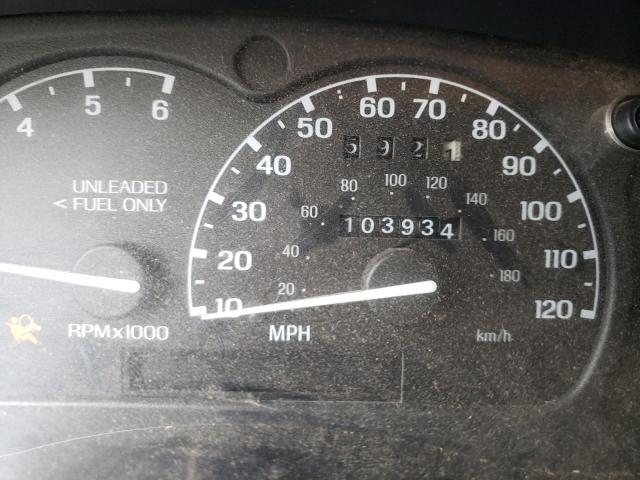 Photo 9 from auction – 1996 FORD RANGER with VIN 1FTCR11U8TTA36600