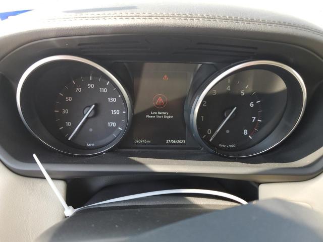 Photo 9 from auction – 2016 LAND ROVER RANGE ROVE with VIN SALWR2VF7GA582846
