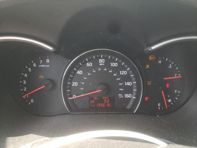 Photo 9 from auction – 2014 KIA SORENTO LX with VIN 5XYKT4A63EG472978