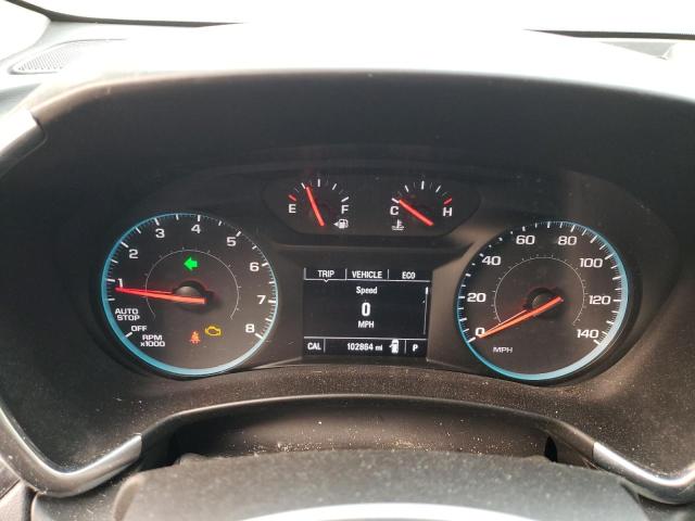 Photo 9 from auction – 2018 CHEVROLET EQUINOX LT with VIN 3GNAXJEV5JS647523