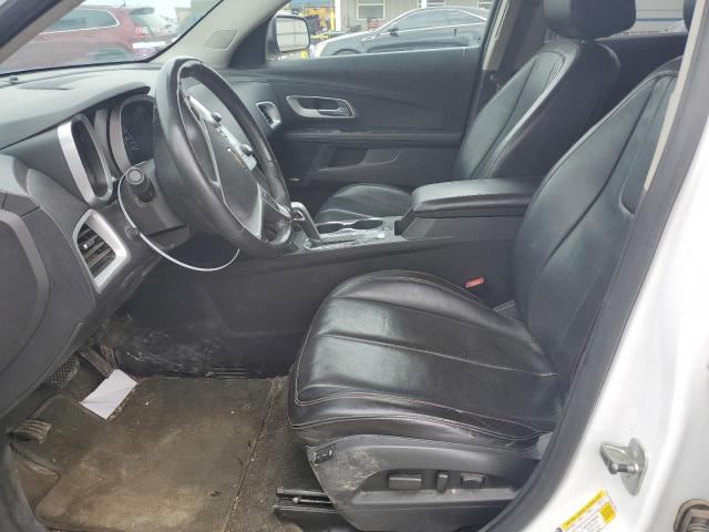 Photo 7 from auction – 2010 CHEVROLET EQUINOX LT with VIN 2CNALFEW4A6347508