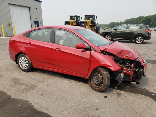 Photo 4 from auction – 2016 HYUNDAI ACCENT SE with VIN KMHCT4AE8GU162169
