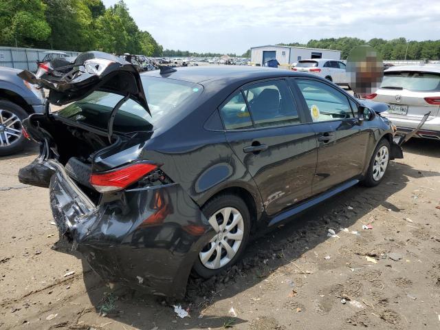 Photo 3 from auction – 2021 TOYOTA COROLLA LE with VIN 5YFEPMAE2MP179544