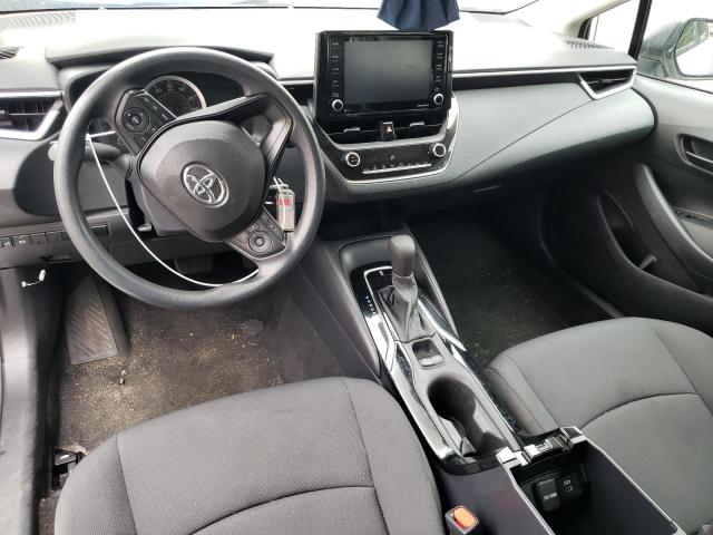 Photo 8 from auction – 2022 TOYOTA COROLLA LE with VIN 5YFEPMAE7NP364013