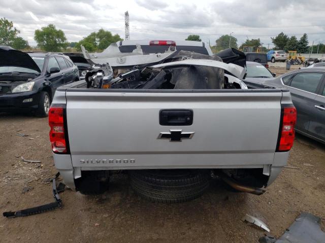 Photo 6 from auction – 2015 CHEVROLET SILVERADO with VIN 1GCVKPECXFZ339851