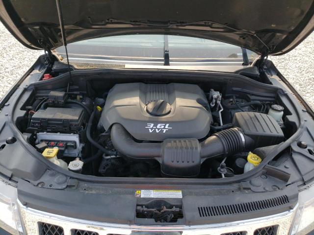 Photo 11 from auction – 2012 JEEP GRAND CHER with VIN 1C4RJFCG5CC279920