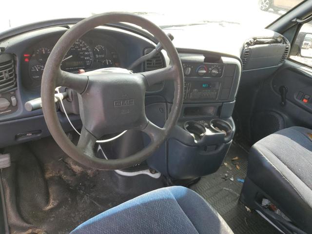 Photo 8 from auction – 2003 GMC SAFARI XT with VIN 1GTDM19X43B503003