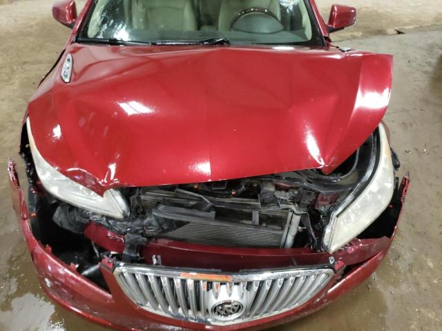 Photo 11 from auction – 2011 BUICK LACROSSE C with VIN 1G4GE5ED1BF171828
