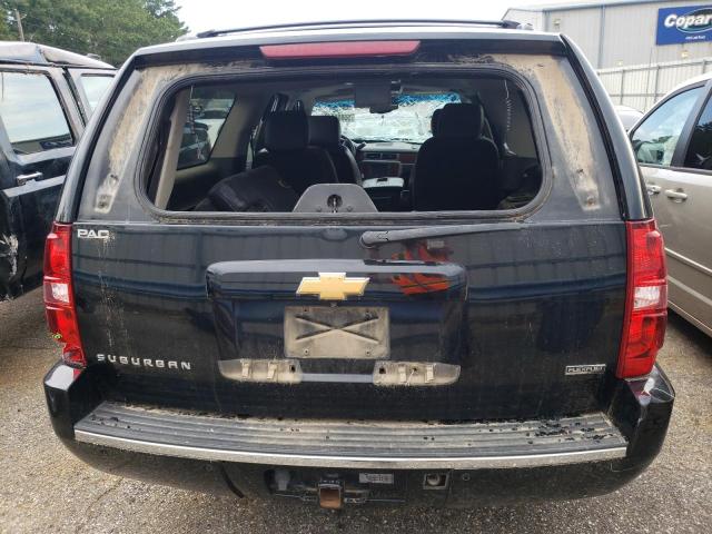 Photo 6 from auction – 2012 CHEVROLET SUBURBAN C with VIN 1GNSCKE09CR202718